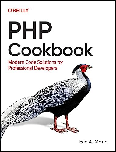 PHP Cookbook