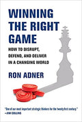 Winning the Right Game (Hardcover)