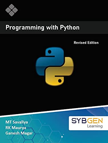 Programming with Python Revised Edition (Paperback)
