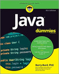 Java For Dummies, 8/e