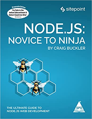 Node.JS: Novice to Ninja