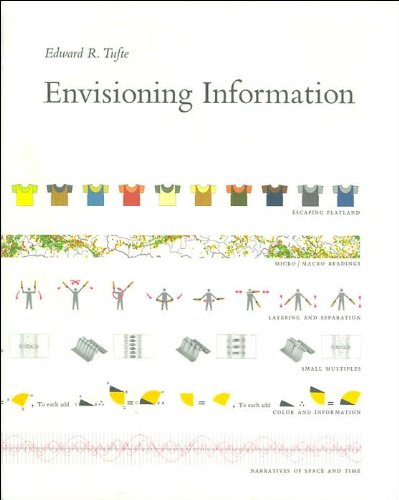 Envisioning Information (Hardcover)