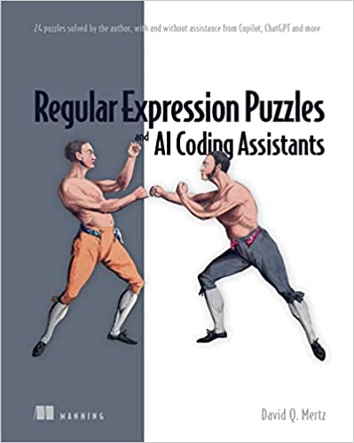 Regular Expression Puzzles and AI Coding Assistants