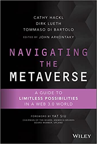 Navigating the Metaverse (Hardcover)