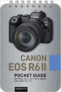 CANON EOS R6 II: POCKET GUIDE