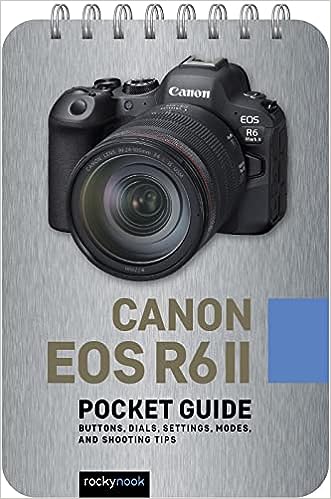 CANON EOS R6 II: POCKET GUIDE