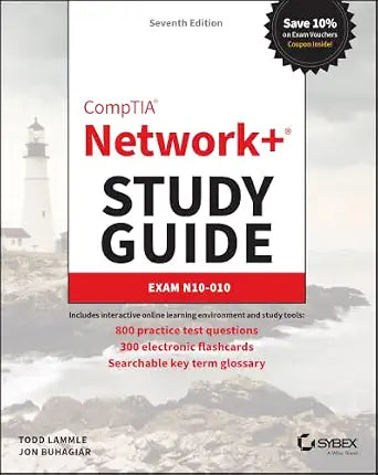 CompTIA Network+ Study Guide: Exam N10-0109, 7th Edition