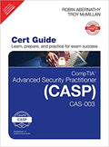 CompTIA Advanced Security Practitioner (CASP) CAS-003 Cert Guide, 2/e
