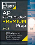 AP Psychology Premium Prep, 2023: Princeton Review