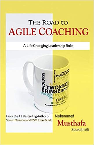Road to Agile Coaching