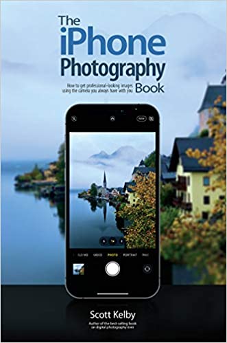 IPHONE PHOTOGRAPHY BOOK