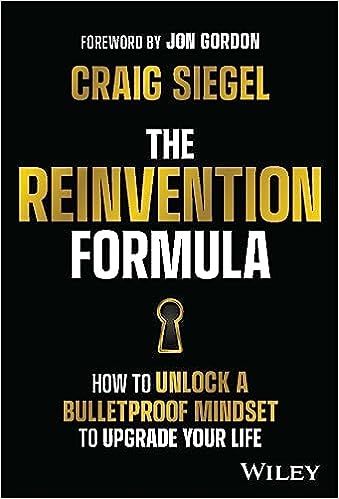 Reinvention Formula
