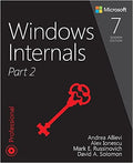 Windows Internals, Part 2, 7/e