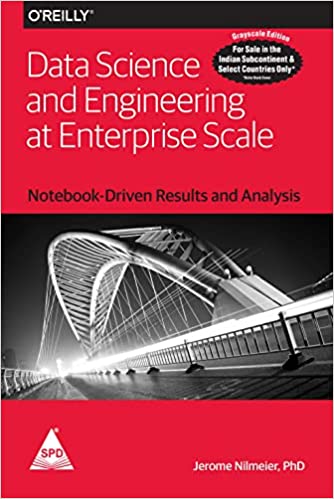 Data Science and Engineering at Enterprise Scale: