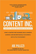 CONTENT INC