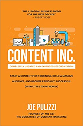 CONTENT INC