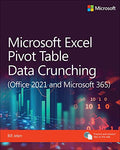 Microsoft Excel Pivot Table Data Crunching (Paperback)
