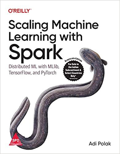 Scaling Machine Learning with Spark