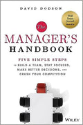 Manager's Handbook