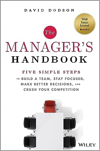 Manager's Handbook
