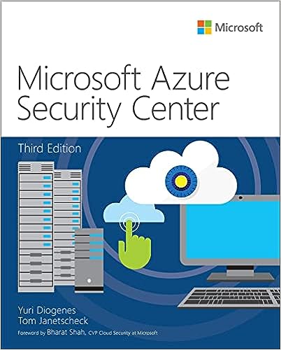 Microsoft Azure Security Center, 3/e