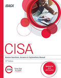 CISA Review Questions, Answers & Explanations Manual, 12th Edition (Paperback)