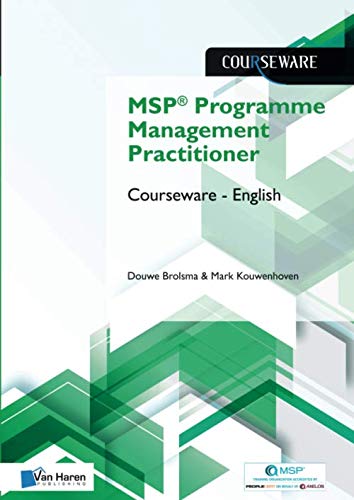 MSP Programme Management Practitioner Courseware - English (Paperback)