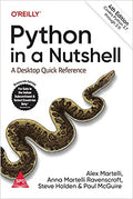 Python in a Nutshell, 4/e