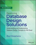 Beginning Database Design Solutions, 2/e
