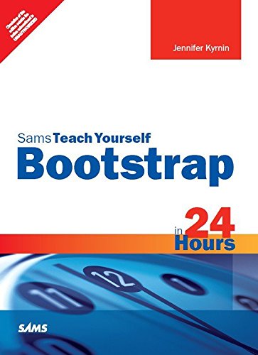 Sams Teach Yourself Bootstrap in 24 Hours