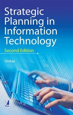 Strategic Planning in Information Technology, 2/E (Paperback)