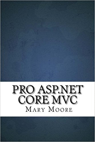 Pro ASP.NET Core MVC