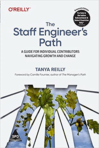 Staff Engineer's Path (Bestseller)
