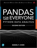 Pandas for Everyone, 2/e