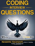 Coding Interview Questions,3/e