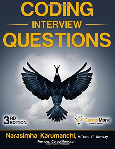 Coding Interview Questions,3/e