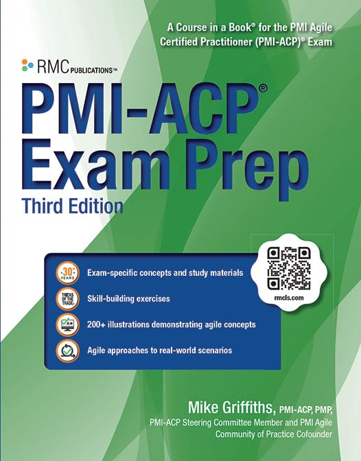 PMI-ACP Exam Prep, 3/E