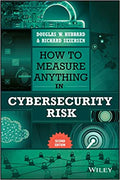 How to Measure Anything in Cybersecurity Risk, 2/e (Hardcover)