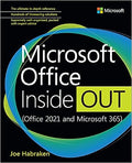 Microsoft Office Inside Out (Office 2021 and Microsoft 365)