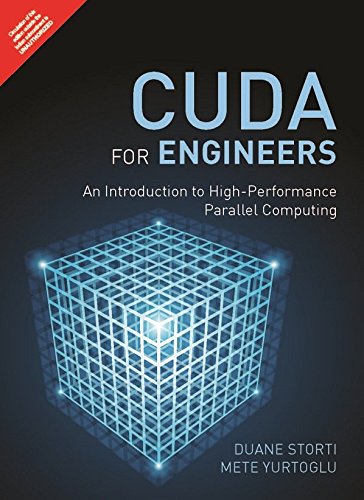 CUDA for Engineers: An Introduction to High-Performance Parallel Computing
