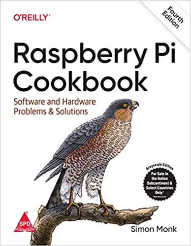 Raspberry Pi Cookbook, 4/e