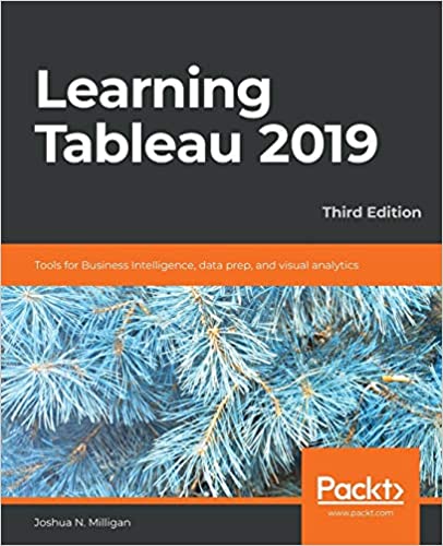 Learning Tableau 2019, 3/e