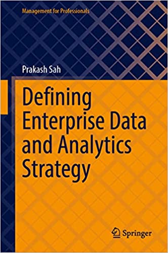 Defining Enterprise Data and Analytics Strategy (Hardcover)