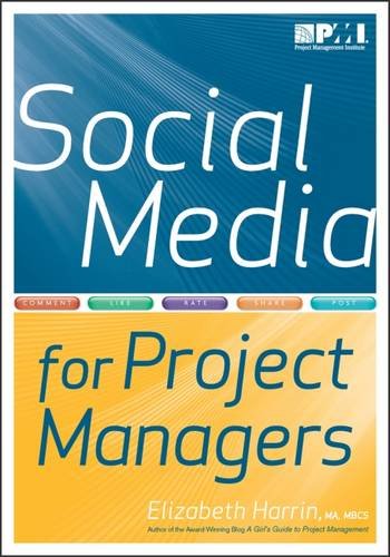 Social media for project managers (Paperback)