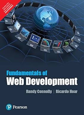 Fundamentals of Web Development