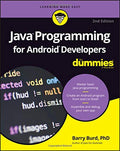 Java Programming for Android Developers For Dummies (For Dummies (Computer/Tech)) (Paperback)