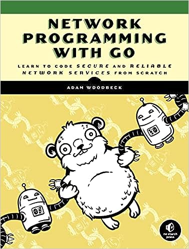 Network Programming with Go