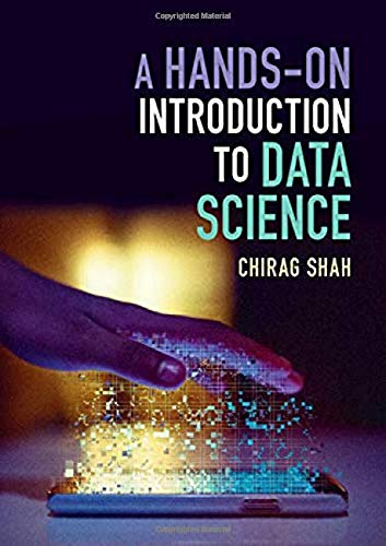 Hands-On Introduction to Data Science (Hardcover)