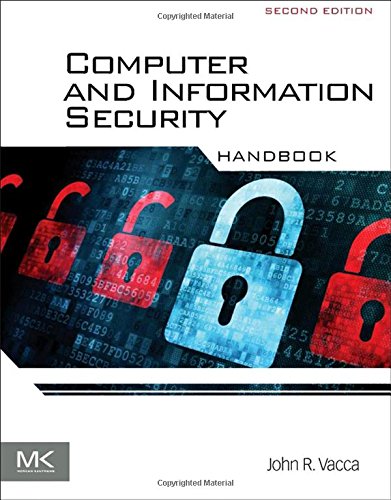 Computer and Information Security Handbook, Second Edition