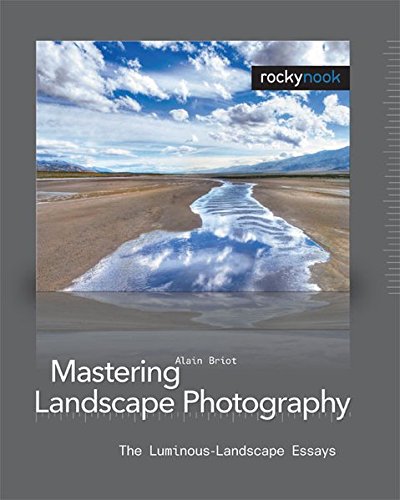 MASTERING LANDSCAPE PHOTOGRAPHY